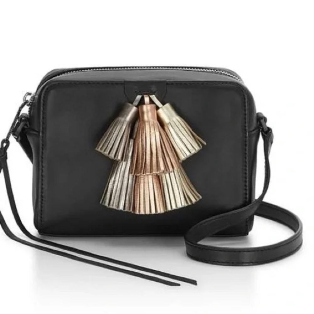 Rebecca Minkoff Sofia Tassel Crossbody Bag
